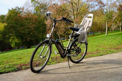 Test du Nakamura E-City 170  un VAE urbain à petit prix